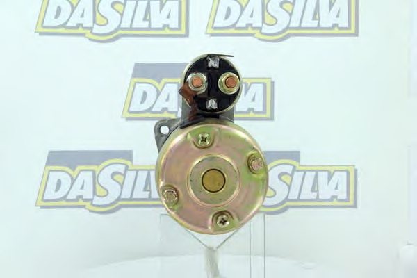 DA SILVA 040754 Starter